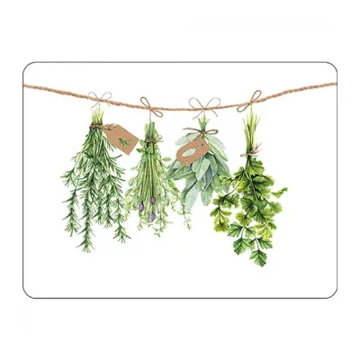 Tovaglietta 30x40 aromatiche
