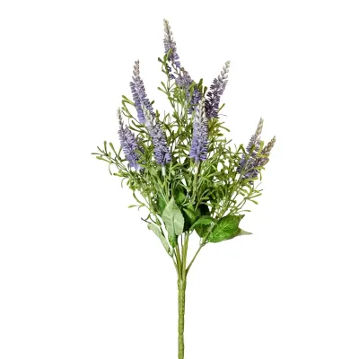 Lavanda mazzo cm.45 lavanda
