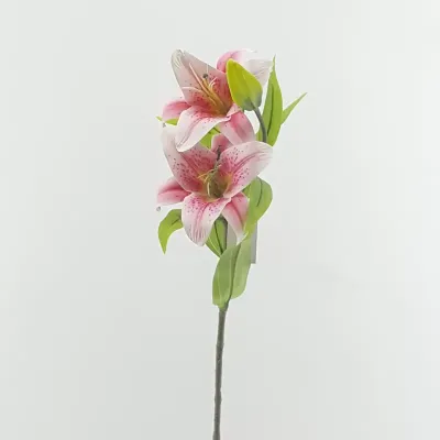 Tiger lily cm.78 fucsia