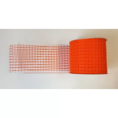 Nastro unoxuno rete mm.98 m.25 arancio