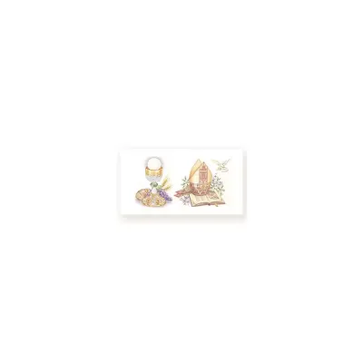 Cartoncino comunione+cresima (pz.100)
