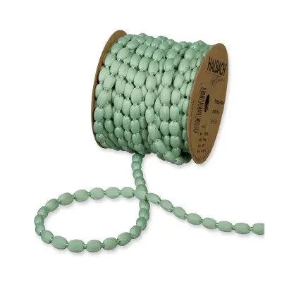 Cordino mm.08 m.15 pompon menta