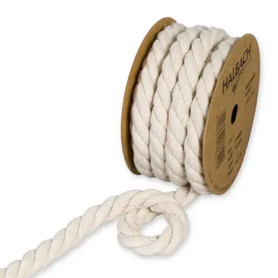 Cordino cotton mm.10 m.04 avorio