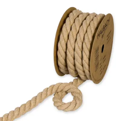 Cordino cotton mm.10 m.04 naturale