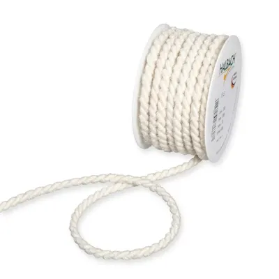 Cordino juta mm.06 m.09 crema