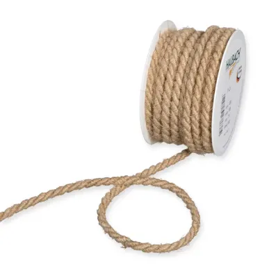 Cordino juta mm.06 m.09 naturale