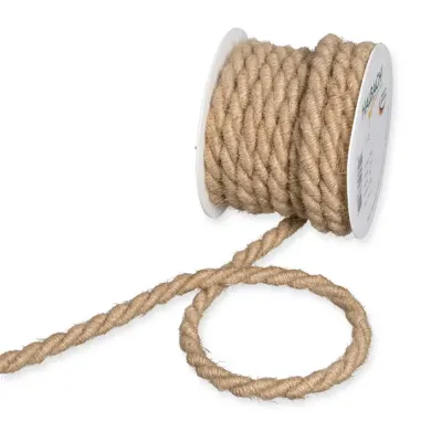 Cordino juta mm.10 m.05 naturale