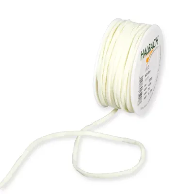 Nastro felt mm.04 m.15 bianco