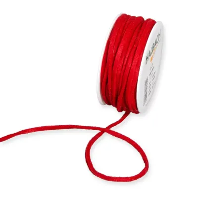 Nastro mm.04 m.15 felt rosso