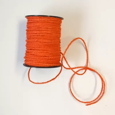 Cordino decor mm.03 m.40 arancio