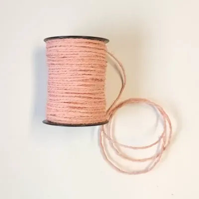 Cordino decor mm.03 m.40 rosa