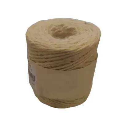 Cordoncino string gr.100 bianco