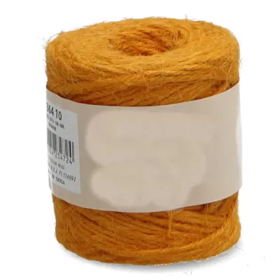 Cordoncino string gr.100 arancio