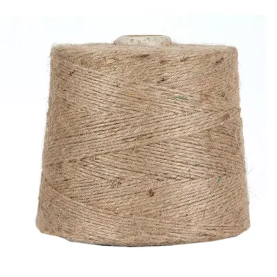 Cordino juta mm.02 kg.01 naturale