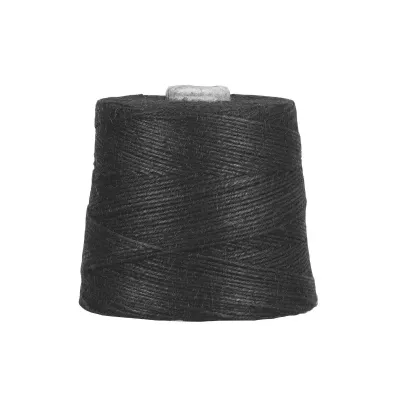 Cordino juta mm.02 kg.01 nero