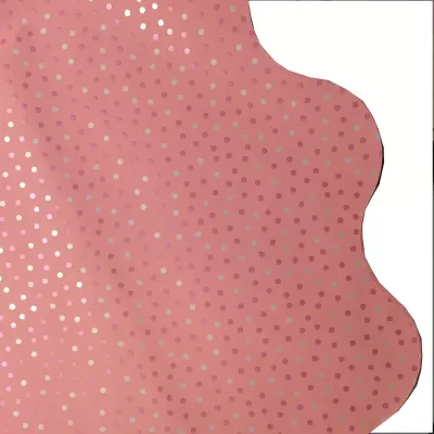 Sottovaso cp d80 new point rosa (pz.50)