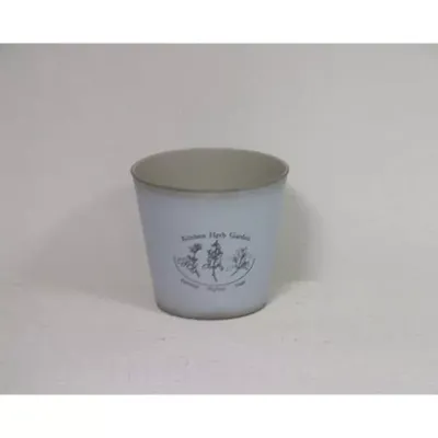 Cesto tondo pvc d.13 acqua