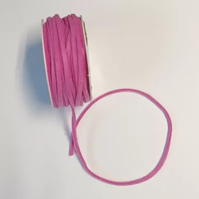 Nastro felt mm.04 m.15 ciclamino