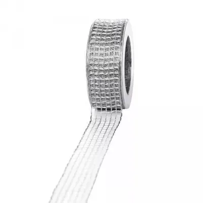 Nastro alma anim. mm.40 m.20 grigio