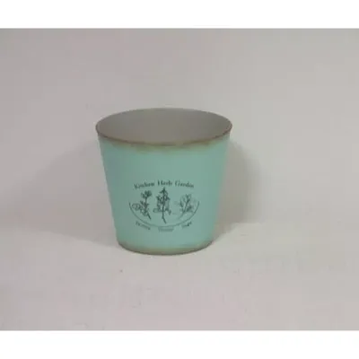 Cesto tondo pvc d.13 verde