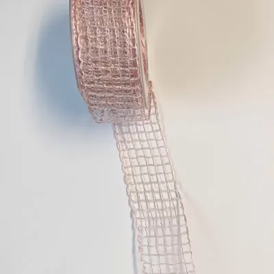 Nastro alma anim. mm.40 m.20 rosa 
