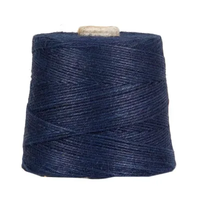 Cordino juta mm.02 kg.01 blu