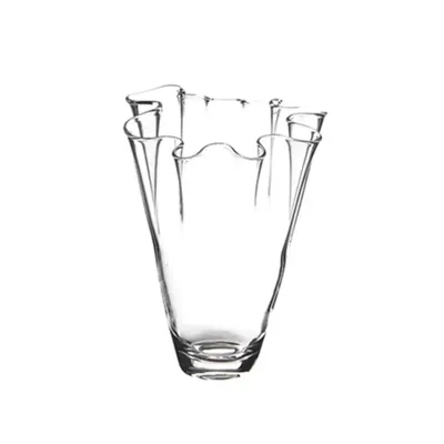 Vaso fazzoletto h.25
