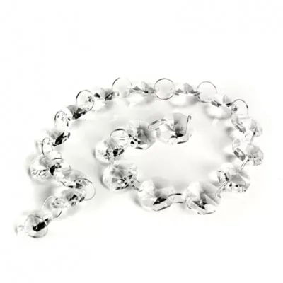 Filo strass tondi d.1,4x1 mt. (pz.6)