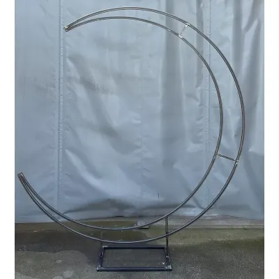 Cerchio lune d.200 grezzo