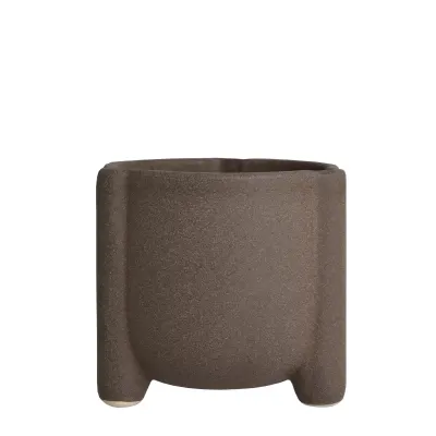 Loki-vaso d.14 brown