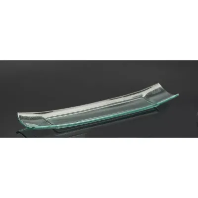 Piatto rettangolare 30x07