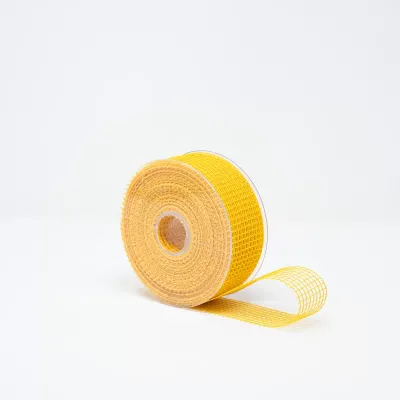 Nastro decoret mm.40 m.20 giallo