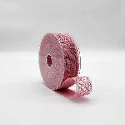 Nastro cotone mm.40 m.20 rosa