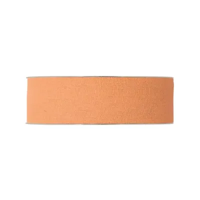 Nastro lino mm.25 m.25 arancione