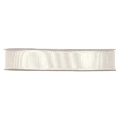 Nastro gros grain mm.15 m.50 crema