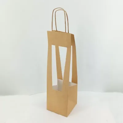Garden bag 12x12 avana (pz.10)