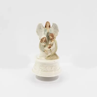 Sacra famiglia carillon h.18