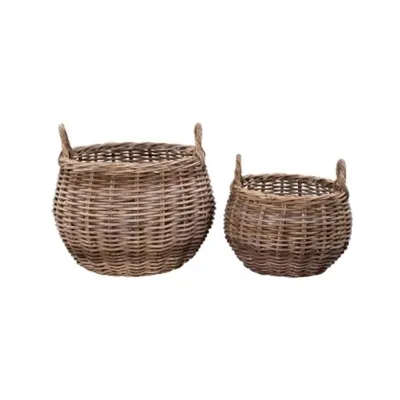 Cvm-cachepot bombato diam.50 (set 2)