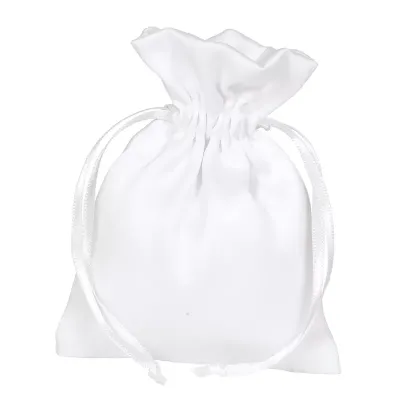 Sacchettino 12x17 bianco (pz.10)