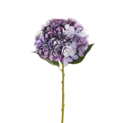 Ortensia juliet ramo cm.50 viola