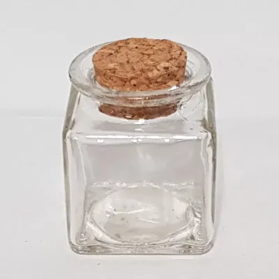 Vaso vetro h.5
