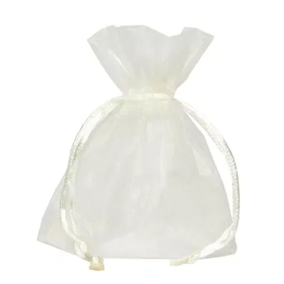 Sacchettino 07x10 crema (pz.10)