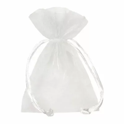 Sacchettino 17x24 bianco (pz.10)