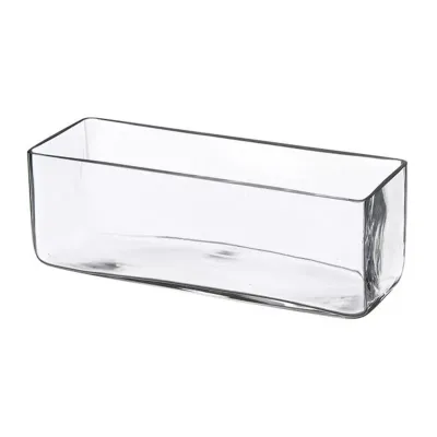 Vasch rettangolare 30x10 h.10
