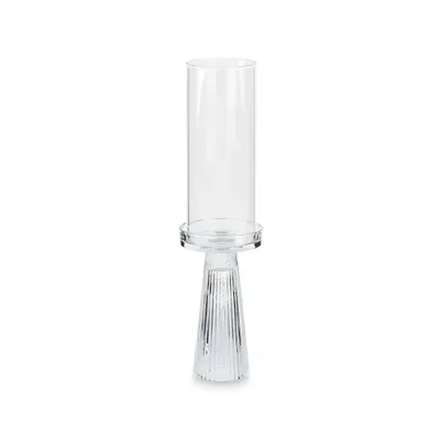 Pf-candeliere vetro h.37