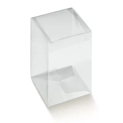 Scatola pet 10x10 h.19 (pz.10)