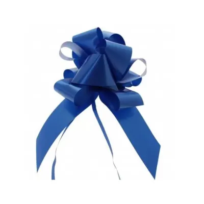 Fiocco ppl mm.50 blu (pz.50)