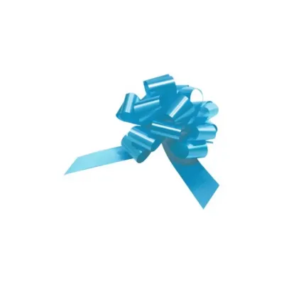 Fiocco ppl mm.31 azzurro (pz.50)