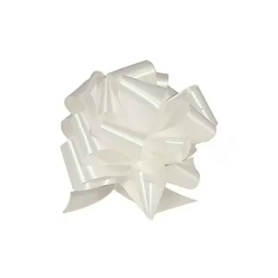 Fiocco ppl mm.31 bianco (pz.50)