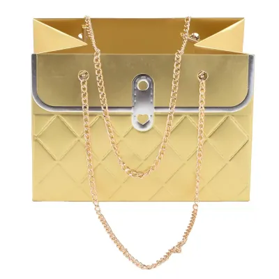 Borsina carta 15x10 oro (pz.10)